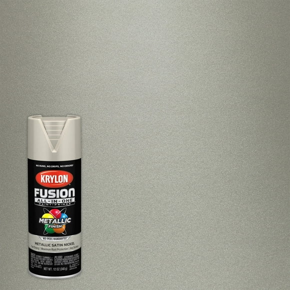 Krylon Dull Aluminum