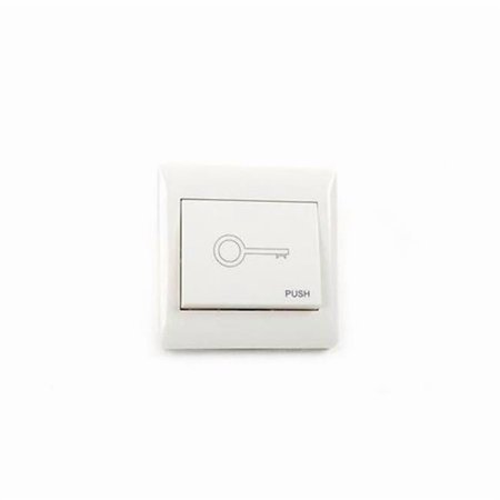 Universal Wired Push Button for Gate Opener - LM147