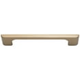 thumbnail image 6 of 128mm CTC Leyton Cabinet Pull - Satin Nickel, 6 of 7