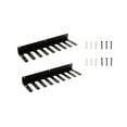 thumbnail image 1 of 2pcs Multi- Gym Equipment Storage Rack Resistance Bands Storage Hanger Barbell Rack Heavy Duty Gym, 1 of 2