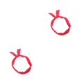 thumbnail image 2 of Qarigey Diadema con orejas de tela para niños, diadema bonita para primavera y verano, fiesta de Pascua, banquete, sombreros para niños y Tipo 9 2piezas, 2 of 6
