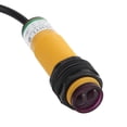 thumbnail image 3 of 5 Unids Interruptor Fotoeléctrico Infrarrojo Normalmente Abierto 10 A 30cm de Detección IP65 Sensor Fotoeléctrico AC 90 ‑ 250V, 3 of 8