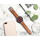 thumbnail image 5 of Correas para Reloj Olytop Galaxy 5 Pro/7/FE/6/5/4 44mm 40mm Marrón, 5 of 8