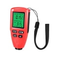 thumbnail image 1 of Coating Thickness Gauge 0.1Micron/0-2000 Car Paint Film Tester Measuring DFT Meter, 1 of 7
