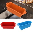 thumbnail image 1 of Silicone Grease Cup Liners for Blackstone Griddle Reusable Drip Tray Pads Heat Resistant Grill Grease Catcher Easy Clean Dishwasher Safe Essential Grill Accessory Replacement of Aluminum Foil Pans, 1 of 7