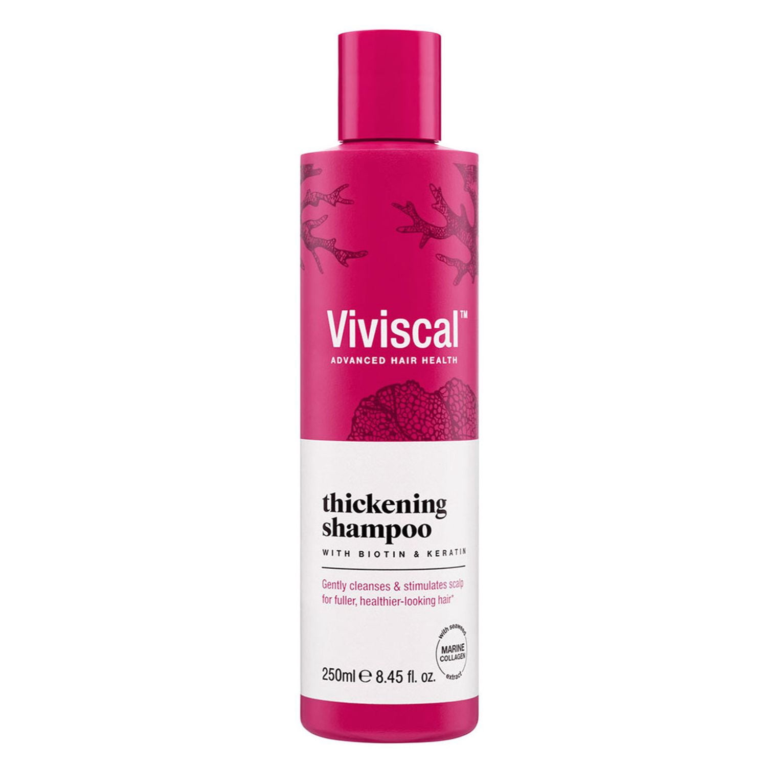 シャンプー vivi Viviscal Thickening Shampoo, Strengthening Conditioner, Biotin and