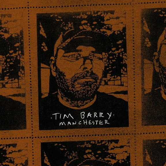 Tim Barry - Manchester - Music & Performance - Vinyl
