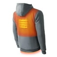 thumbnail image 3 of Ridge Men's Heated Hoodie by Gobi Heat, 3 of 11