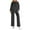 Black, variant on Dxzfnsa Women 2 Piece Outfits Sweatsuit Oversized Long Sleeve Pullover Off the Shoulder Tops Wide Leg Pants Lounge Set S-3XL