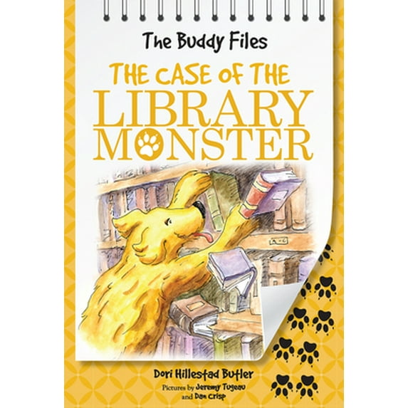Pre-Owned The Case of the Library Monster: 5 (Paperback) 0807509361 9780807509364
