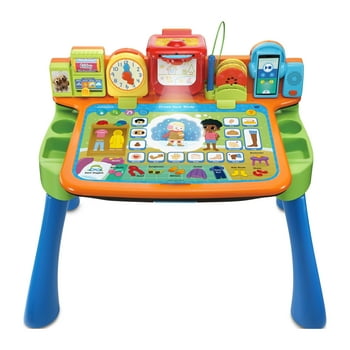 Get Ready For School Learning Desk