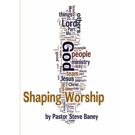 Shaping Worship - 70 Devotions For Worship Leaders and Teams, (Paperback)