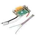 thumbnail image 3 of Bgsha BL1830 Li-ion Battery PCB protection circuit board For 18V 3 6 9Ah, 3 of 9