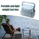 thumbnail image 2 of Caja de aparejos de pesca Accesorios ligeros de gran capacidad (S Clear Sky Blue) Likrtyny Para Estrenar, 2 of 6