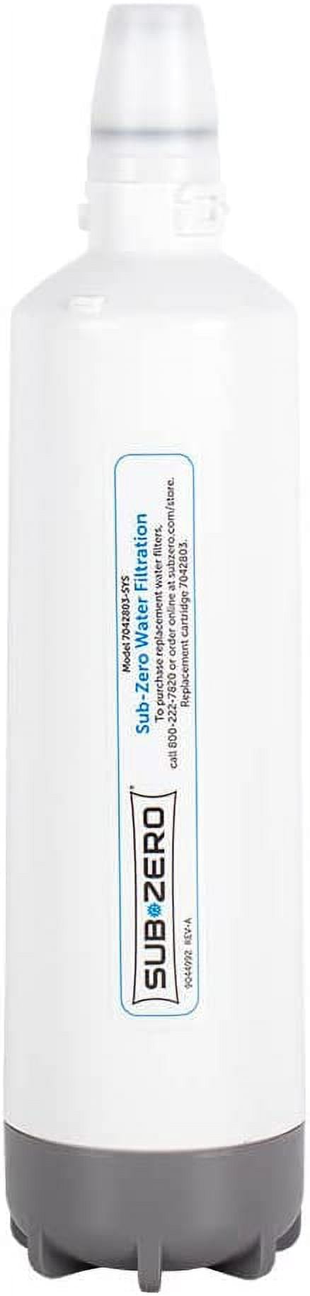 Sub-Zero 7042803 Ice Maker Water Filter