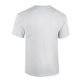 thumbnail image 2 of Camiseta de algodón puro para hombre, con águila y alas extendidas sobre un ancla, ajuste cómodo, camiseta deportiva de ocio., 2 of 5