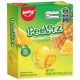 thumbnail image 1 of Peelerz Gummy Pineapple Peelable Candy Fat-Free Fruit Snacks 8.47oz (Pack of 1), 1 of 8