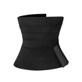 thumbnail image 2 of Ceinture de Sport Invisible pour Femmes, Ceinture Élastique Noire, 2 of 2