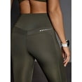 thumbnail image 2 of Women's Casual Sports Yoga Leggings with Pockets, 2 of 10