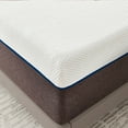 thumbnail image 4 of Queen Mattress, 10 inch Queen Size Medium Memory Foam Mattress in a Box, Adult, 4 of 5