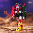 thumbnail image 2 of Super7 Voltron Defender of The Universe (Shogun) - 3.75 Voltron Action Figure with Accessory Vintage Collectibles and Retro Toys, 2 of 3