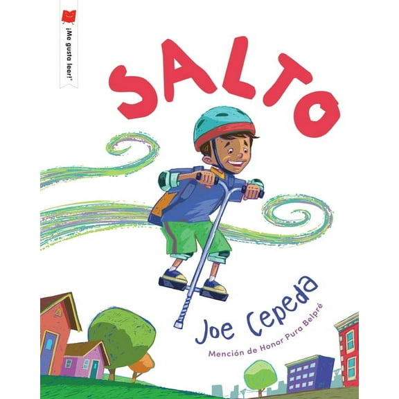 ¡Me gusta leer!: Salto (Hardcover)