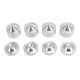 thumbnail image 5 of Almohadillas De Púas Para Altavoces HiFi, Almohadilla Para Pies Con Aislamiento De Púas Para Altavoces, Aleación De Aluminio Con Absorción De Impactos Para Amplificador Para, 5 of 7