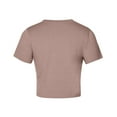 thumbnail image 3 of T Shirts for Women V Neck Short Sleeve Tunic Tops Summer Casual Tee Shirts, 3 of 4