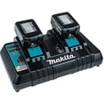thumbnail image 3 of Cargador Rapid Optimum Makita DC18RD 18 V Doble Puerto, 3 of 10