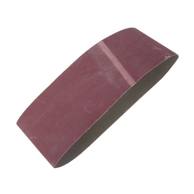 Herramienta de pulido, 10PCS 610x100mm Correa de lijado Pulido de muebles Accesorios de pulido de madera Rendimiento finamente ajustado VoborMX herramienta