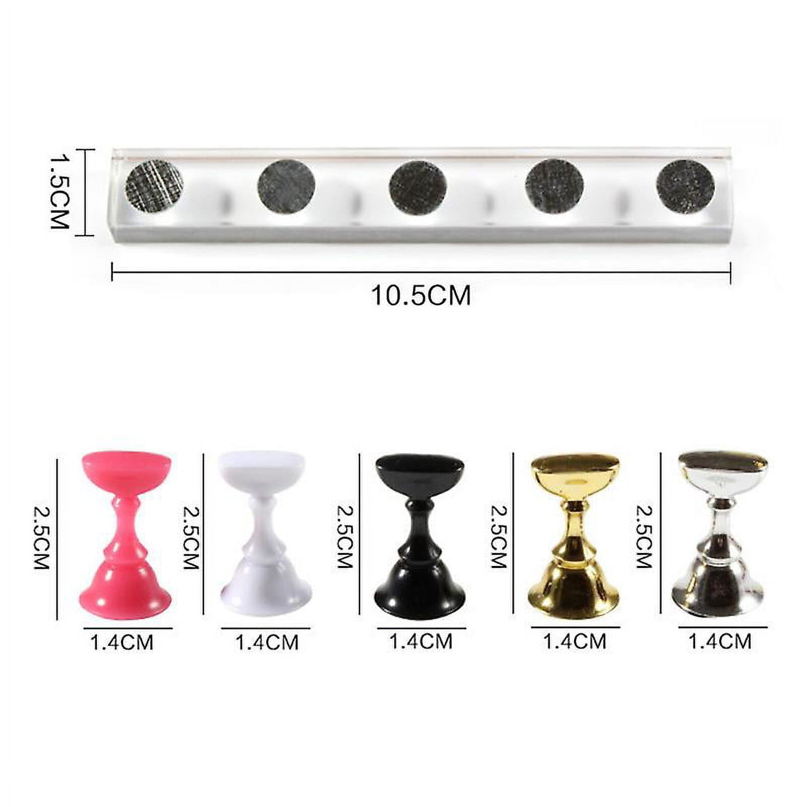 2set False Nail Tip Stand