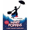 thumbnail image 1 of Mary Poppins et Mary Poppins Reviennent par Travers, P. L., 1 of 1