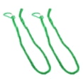 thumbnail image 3 of 2pcs Kayak Paddle Leash Stretchable Strap Lanyard Rope Woven and Elastic Cord Boating Canoeing Fishing Pole Rod for Kayaking, 3 of 7