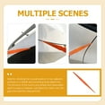 thumbnail image 2 of KAKOWELY 2pcs Professional Car Door Panel Gap Alignment Tool Engine Door Measuring Tool,9.96X"X0.71"X0.12", 2 of 5