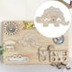 thumbnail image 1 of Tablero ocupado Montessori Hugo educativo sensorial Actividades, 1 of 10