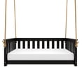 thumbnail image 4 of East Green Beckett Poly Composite Daybed Swing, Twin, Black, 4 of 11