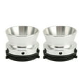 thumbnail image 2 of 10 Inch Opener, Lockable Polished Easy Installation 1 Pair NAB Hub Adapters  For Speaker, 2 of 8