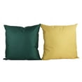 thumbnail image 6 of Deep Green | Pillow Cover | Solid Accent Pillows | Green Pillow | Throw Pillow | Green Throw Pillows | Modern Pillow Covers | Color, 6 of 7