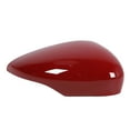 thumbnail image 2 of Door Mirror Covers Side Mirror Cover Caps Rearview Replacement Compatible with  Fiesta 2008 to 2017 ABS Plastic Wing Mirror Cap Side Door Rearview Mirror Cover, 2 of 7