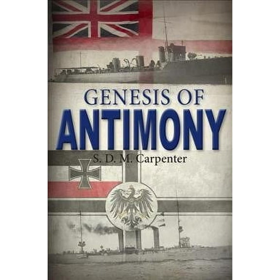 Genesis of Antimony (Paperback)