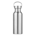 thumbnail image 1 of Jarra de Agua de Acero Inoxidable Baoblaze para Viajes Deportivos 600ml, 1 of 8