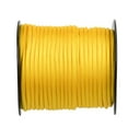 thumbnail image 2 of West Coast Paracord 550 Lb - Paracord Parachute Rope Great for Outdoors Camping, Storage Kayak Utility – 100 Feet - Yellow, 2 of 3