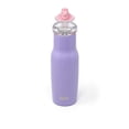 thumbnail image 1 of Built 14oz Double Walled Tritan Flip Top Mug Violet, 1 of 5