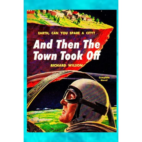 And Then The Town Took Off, (Paperback)