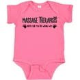 thumbnail image 3 of Inktastic Massage Therapists Hands Rub Boys or Girls Baby Bodysuit, 3 of 5