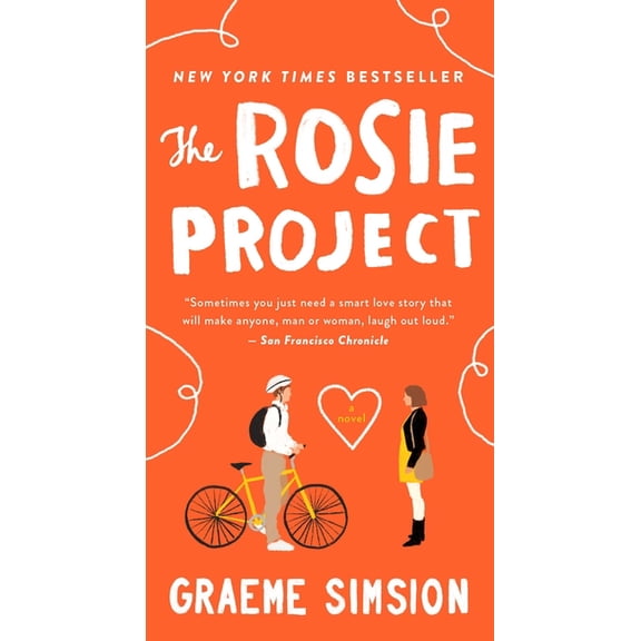 The Rosie Project : A Novel (Paperback)