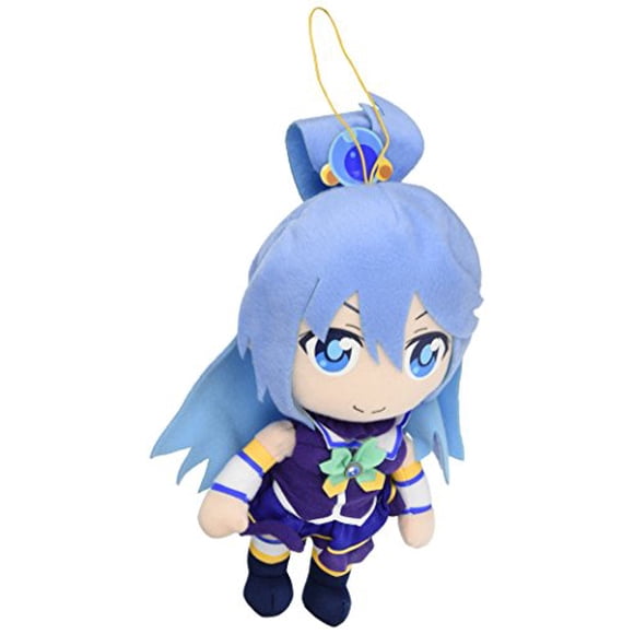 GE Animation Konosuba GE-52231 Peluche Bourrée d'Eau, 9"