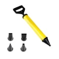thumbnail image 3 of Almencla Lime Cement Sprayer Hand Caulking Tool Ergonomic Handle Length 62cm Multipurpose, 3 of 8