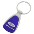 thumbnail image 2 of Ford Ranger Tear Drop Key Ring (Blue), 2 of 3