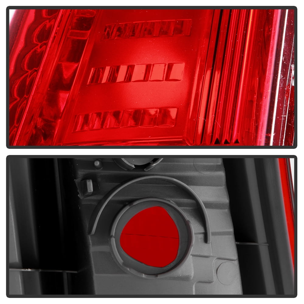 For 2007-2011 Honda CR-V CRV Factory Style Tail Light Brake Lamp Driver Side